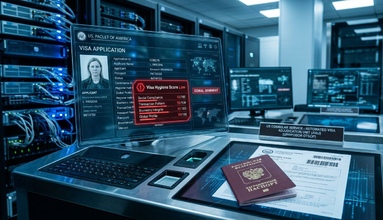 Изображение - Машина отклонила заявку за секунду из-за отсутствия визовой гигиены, и это не шутка